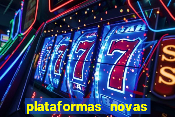 plataformas novas para jogar fortune tiger